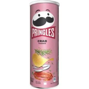 Pringles раци 165 г