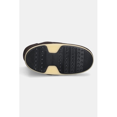 Moon Boot Велурени апрески Moon Boot MB EVX BOOT SUEDE / SHEARLING (80D1470050.M010)