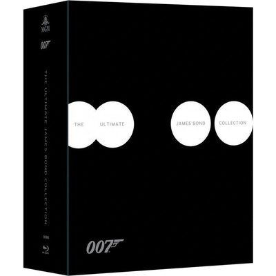 JAMES BOND - KOLEKCE PREMIUM BD – Zbozi.Blesk.cz