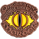 Weta Collectibles Значка Weta Movies: The Lord of the Rings - One Does Not Simply Walk Into Mordor (862404528)