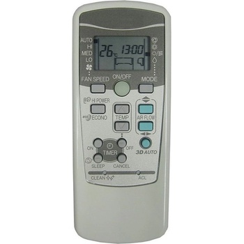 съвместим Mitsubishi rkx502a001 - заместител дистанционно управление (rkx502a001)