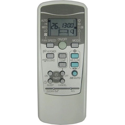 съвместим Mitsubishi rkx502a001 - заместител дистанционно управление (rkx502a001)