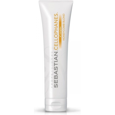 Sebastian Professional Cellophanes Colour Shine 300 ml полуперманентен гланц Honey Blond