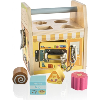 Zopa montessori kostka