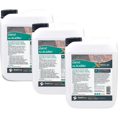 Smartseal Xtreme čistič na dlažbu, 2+1 zdarma 25 l