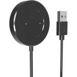 Gigapack Realme Watch S GIGAPACK Кабел за зареждане USB магнитен, 100 см, ЧЕРЕН GP-161742 (GP-161742)