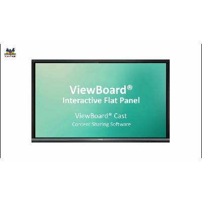 IFP5551 55" 4K сензорен монитор (IFP5551) (IFP5551)