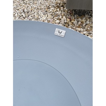 Ella Doris Misa 150 x 32 cm Svetlý hliník