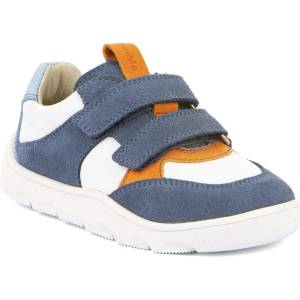 Froddo Barefoot zeru spring White/Denim Размер на обувките (ЕС): 29 / Цвят: бял