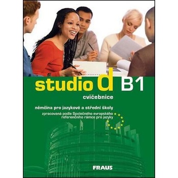 studio d B1 - cvi?ebnice