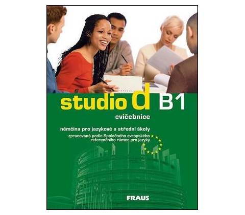 studio d B1 - cvi?ebnice