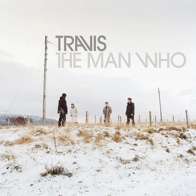 TRAVIS - THE MAN WHO CD