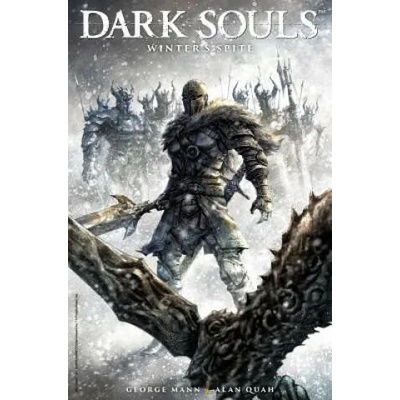 Dark Souls Vol. 2: Winter's Spite | George Mann, Alan Quah
