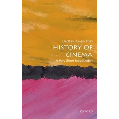 History of Cinema: A Very Short Introduction | Geoffrey Nowell-Smith
