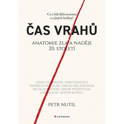 Čas vrahů - Petr Nutil