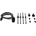 Lambda sonda BOSCH 0 281 004 150 (0281004150)