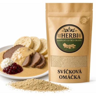 Herbi Korenie na sviečkovú tradičná zmes pre dokonalú omáčku 50 g