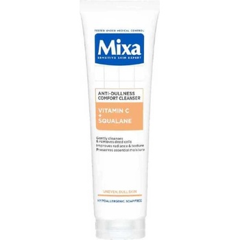 Mixa Anti-Dullness Comfort Cleanser 150 ml