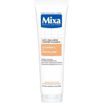 Mixa Anti-Dullness Comfort Cleanser 150 ml