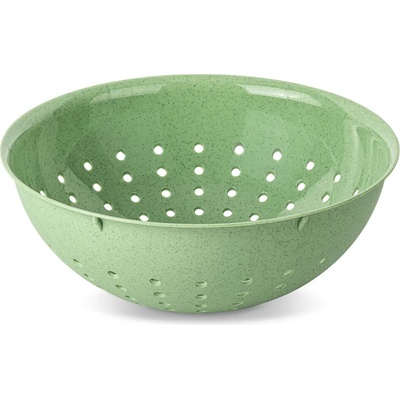 Koziol Cedník PALSBY M 21 cm, prírodné listovo zelená