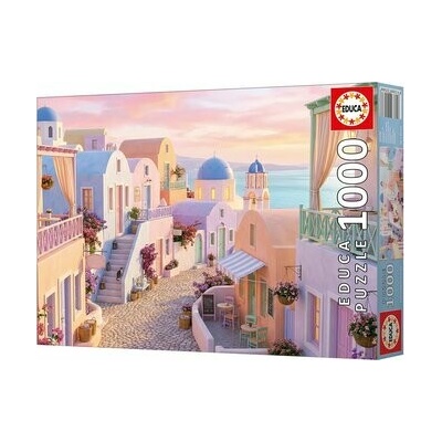 EDUCA Santorini 1000 dielov