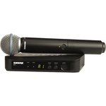 Shure BLX24E/B58 H8E Микрофон