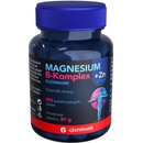 Glenmark Magnesium B-komplex+Zinek 100 tablet