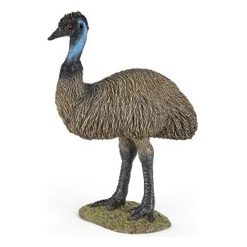 Image 1 of Papo - Фигурка за колекциониране и игра - Птицата Ему (50272)