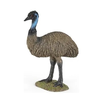 Papo - Фигурка за колекциониране и игра - Птицата Ему (50272)