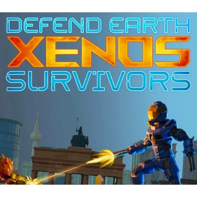 Defend Earth: Xenos Survivors