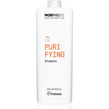 Framesi Morphosis Purifying почистващ шампоан против пърхот 1000ml