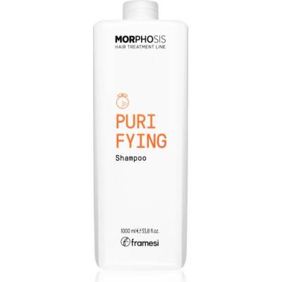 Framesi Morphosis Purifying почистващ шампоан против пърхот 1000ml