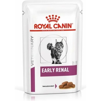 Image 1 of Royal Canin Early Renal 12x85 g