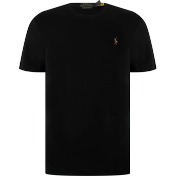 Ralph Lauren Тениска Polo Ralph Lauren Men's Regular Fit Pima T-Shirt - Polo Black