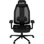LORGAR Gaming chair mesh and comfortable molded foam (LRG-CHP51-BW) - technomall