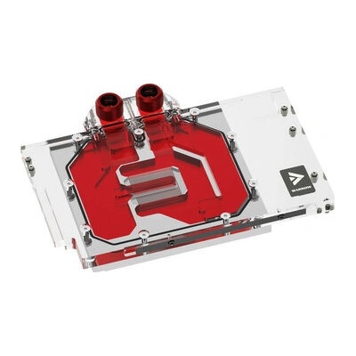 Barrow LRC2.0 Vodní blok pro ASUS Strix/TUF RTX 4080 RGB čirá BS-AST4080-PA b – Hledejceny.cz