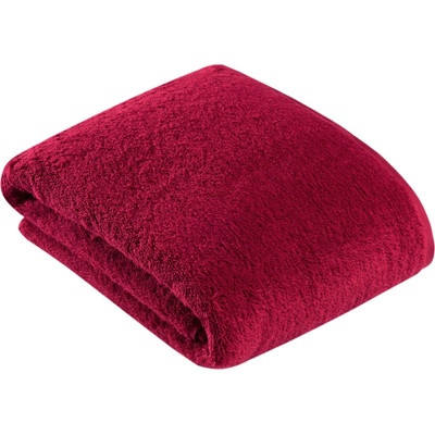 Vossen osuška New Generation 100 100 x 150 cm rubínová