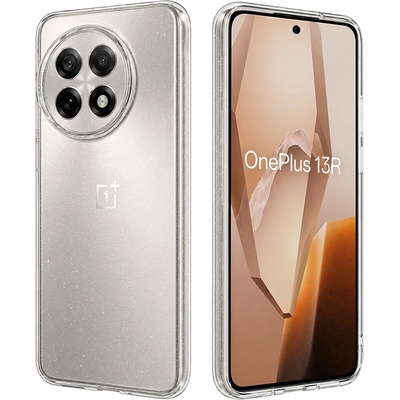 Techsuit SparkleSkin Series OnePlus 13R čiré