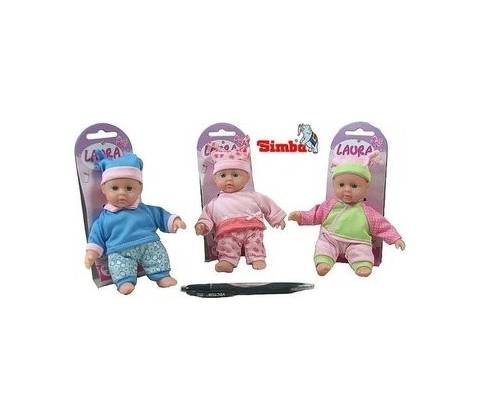 Simba Sweet Laura 15 cm