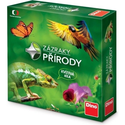 Zázraky přírody – Zboží Dáma