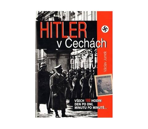 Hitler v Čechách
