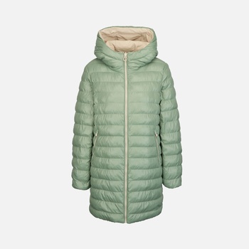 GEOX Зелена дамска пухена яке Geox Spherica Geox | Zelen | ЖЕНИ | 44