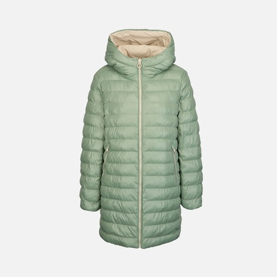 GEOX Зелена дамска пухена яке Geox Spherica Geox | Zelen | ЖЕНИ | 44