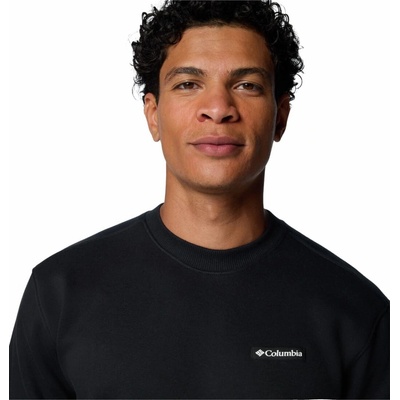 Columbia Meridian Creek Crew M 2095701010 black