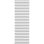 vidaXL Зеброва щора 85x200 см Ширина на плата 80, 9 см Полиестер (4014466)