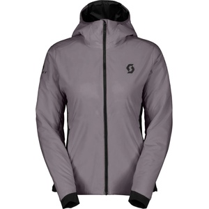 Scott Дамско синтетично яке Scott Women's Hoody Insuloft Light Synthetic jacket - Evening Grey / Black - размер XS (104-3796-0611)