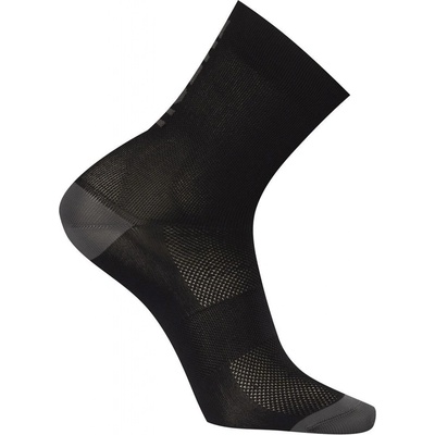 7Mesh Word Sock 6"sex Black