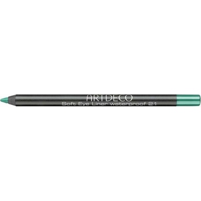 Artdeco Soft Eye Liner Waterproof ceruzka na oči 10 black 1,2 g