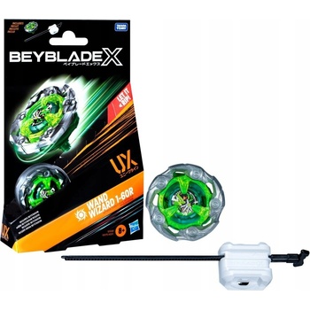 Hasbro Beyblade X Wand Wizard 1-60R Startovací sada Hasbro