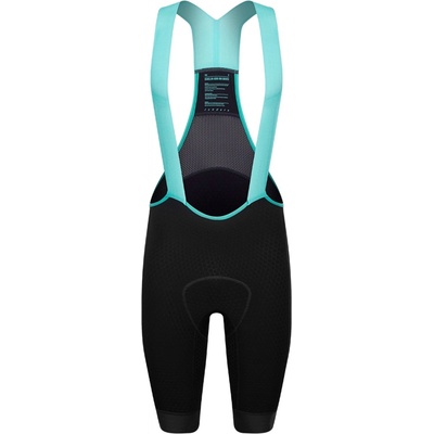 Isadore Echelon Aero Bib Shorts 2.0 Black